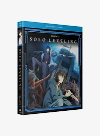 Solo Leveling: Season 1 Blu-Ray