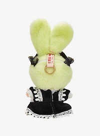 Plush Figure Maid Dress Outfit