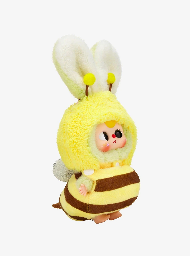Plush Figure Bee Costume Outfit