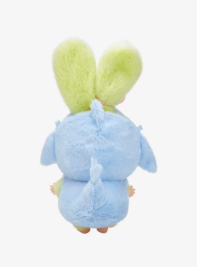 Plush Figure Shark Costume Outfit