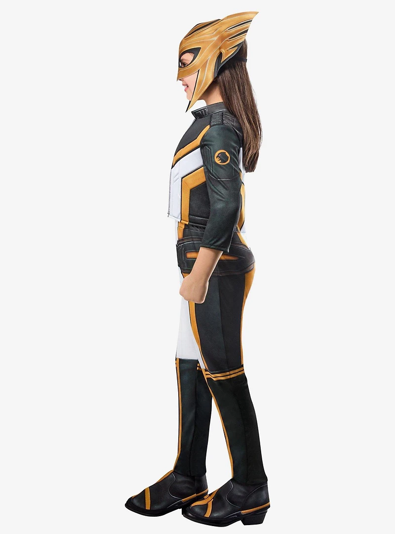 DC Comics Hawk Girl Superman Movie Youth Costume