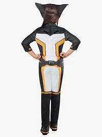 DC Comics Hawk Girl Superman Movie Youth Costume
