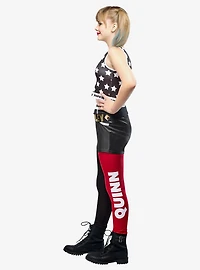 DC Comics Harley Quinn Deluxe Youth Costume