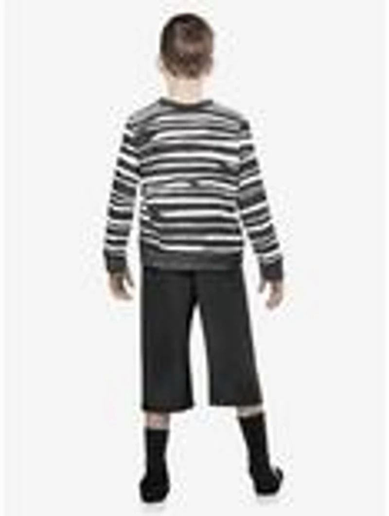 Wednesday Nevermore Academy Pugsley Youth Costume