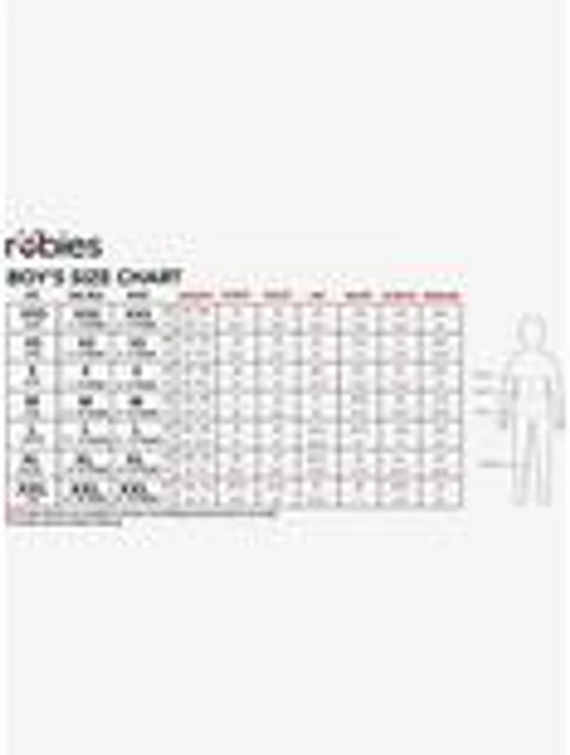 Wednesday Nevermore Academy Pugsley Youth Costume