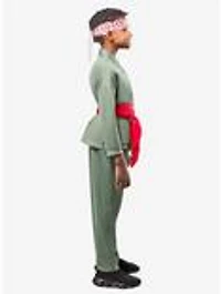 Karate Kid Legends Movie Li Fong Youth Costume