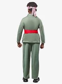 Karate Kid Legends Movie Li Fong Youth Costume