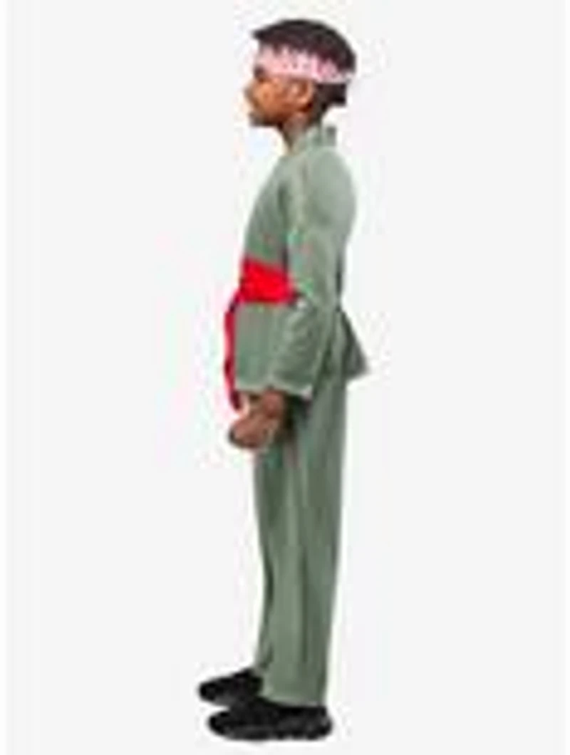 Karate Kid Legends Movie Li Fong Youth Costume