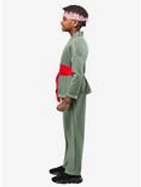 Karate Kid Legends Movie Li Fong Youth Costume