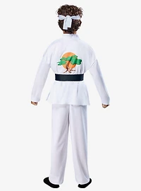 Karate Kid Miyagi-Do Dojo Daniel Larusso Youth Costume