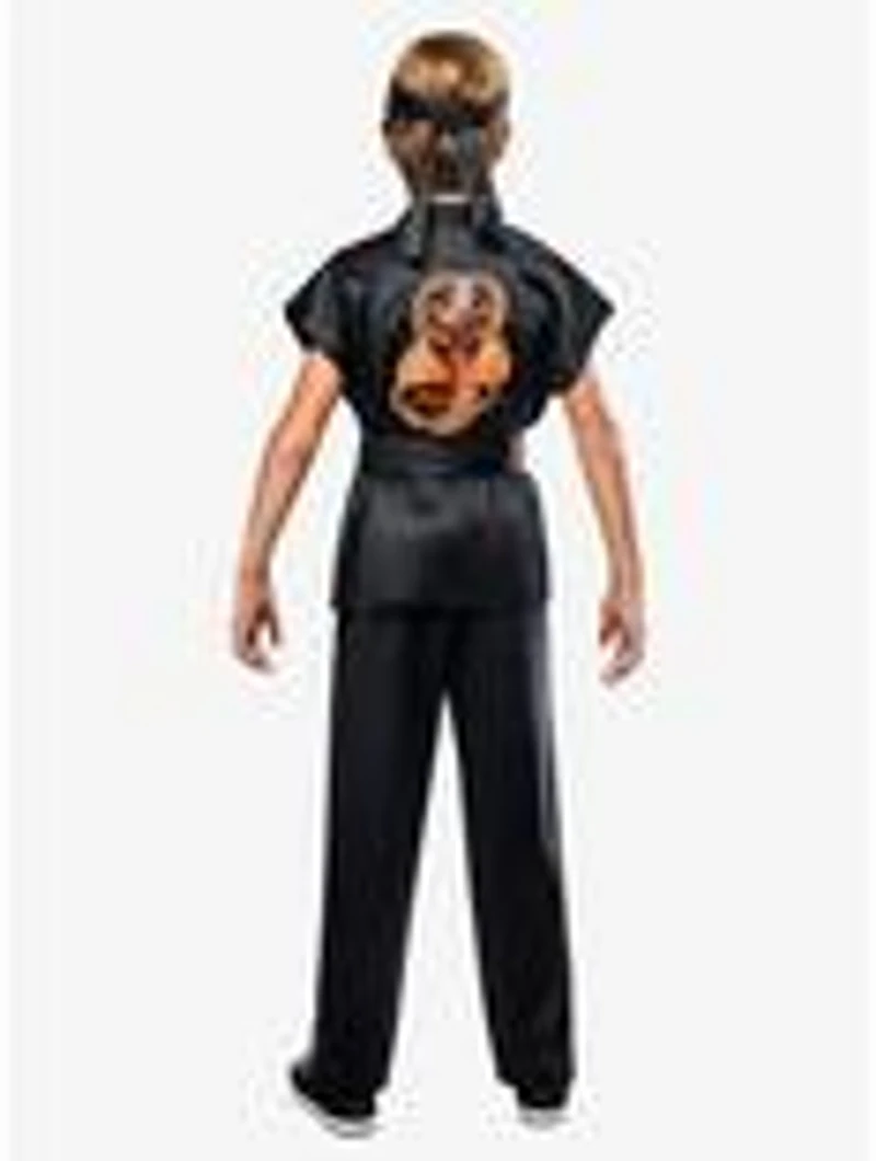 Karate Kid Cobra Kai Johnny Lawrence Youth Costume