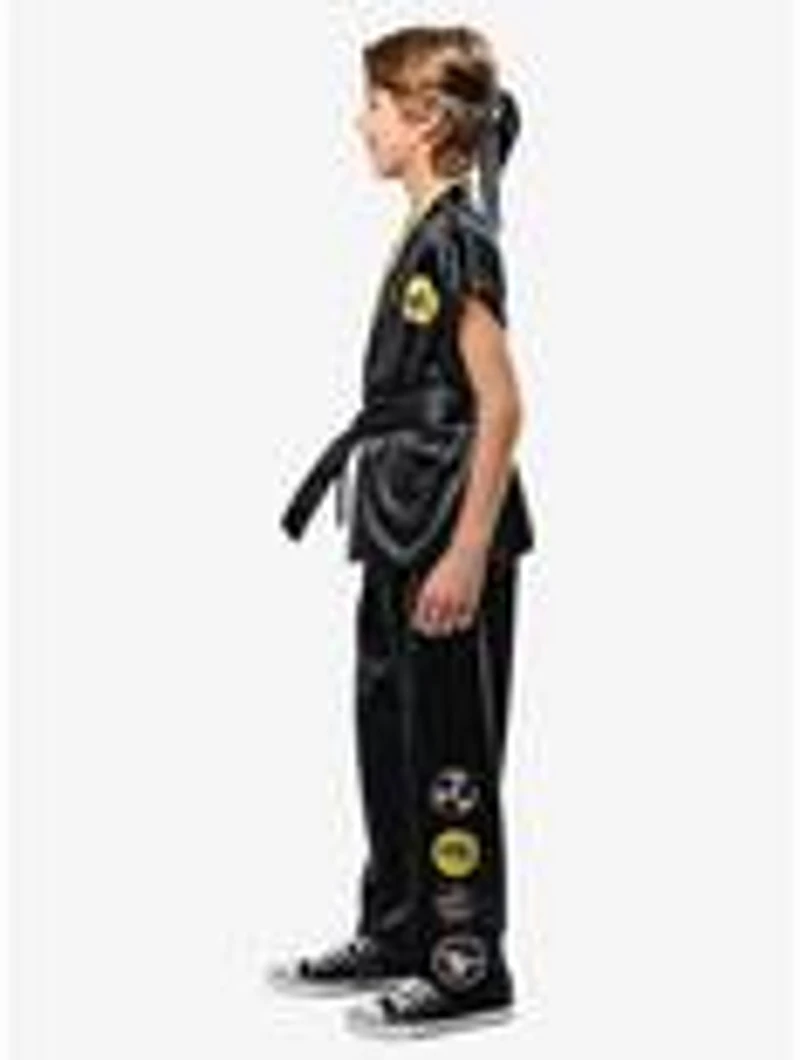 Karate Kid Cobra Kai Johnny Lawrence Youth Costume
