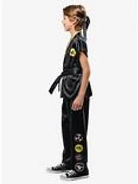 Karate Kid Cobra Kai Johnny Lawrence Youth Costume