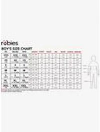 Karate Kid Cobra Kai Johnny Lawrence Youth Costume