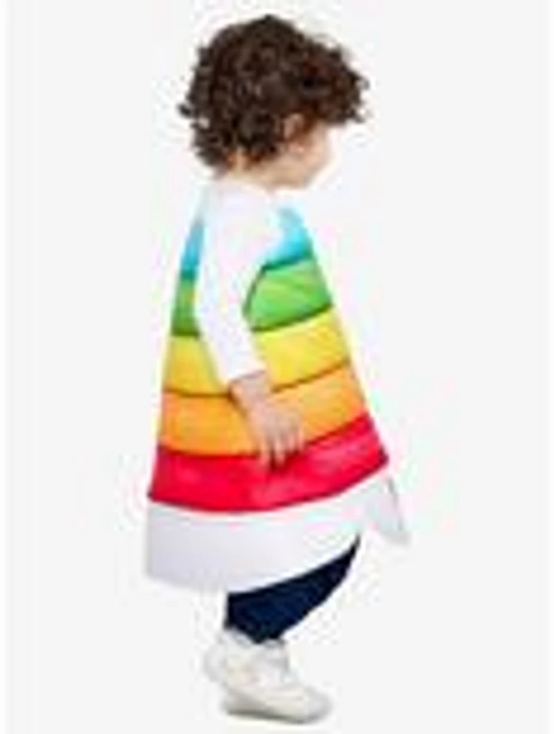 Fisher Price Rock-A-Stack Infant & Toddler Costume