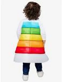 Fisher Price Rock-A-Stack Infant & Toddler Costume