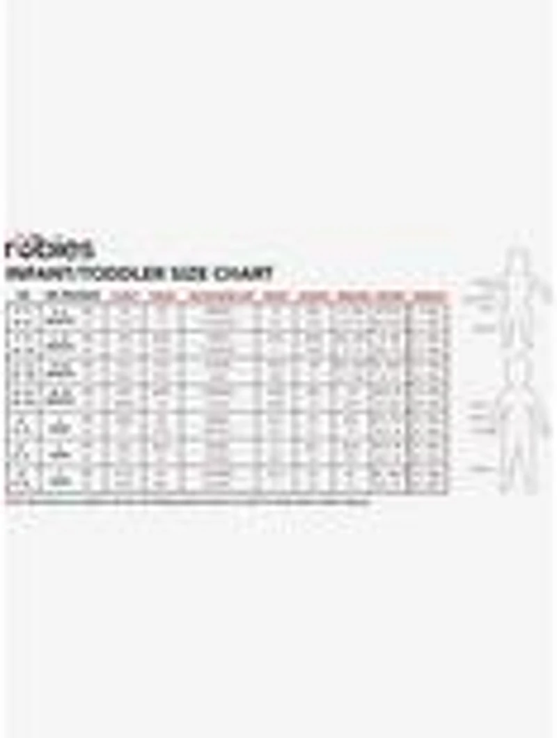 Fisher Price Rock-A-Stack Infant & Toddler Costume