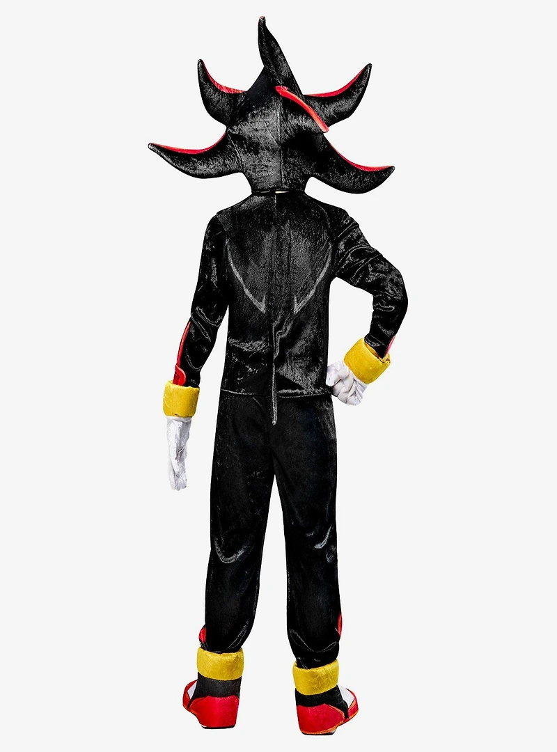 Sonic the Hedgehog Shadow Youth Costume