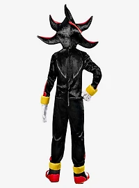 Sonic the Hedgehog Shadow Youth Costume