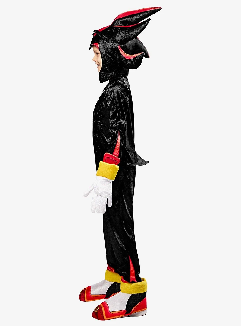 Sonic the Hedgehog Shadow Youth Costume