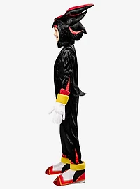 Sonic the Hedgehog Shadow Youth Costume