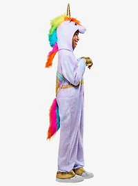 Unicorn Academy Wildstar Zipsters Youth Costume