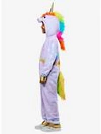 Unicorn Academy Wildstar Zipsters Youth Costume