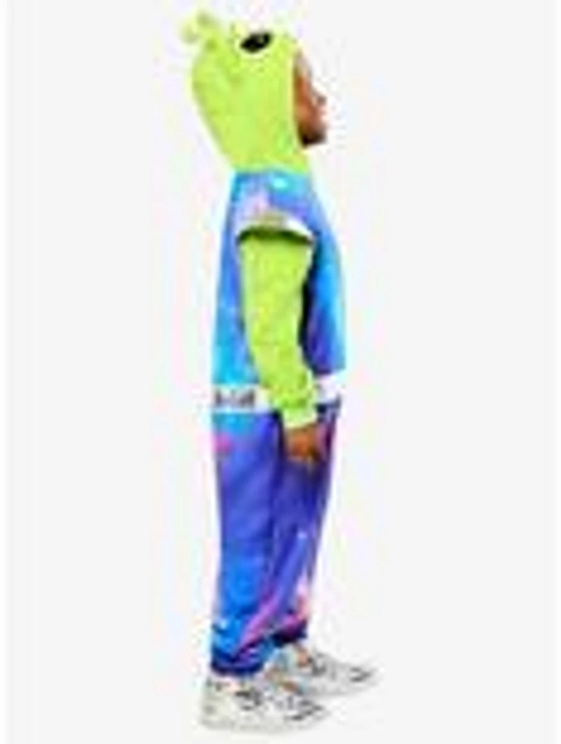 Celestial Alien Zipsters Youth Costume