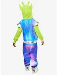 Celestial Alien Zipsters Youth Costume