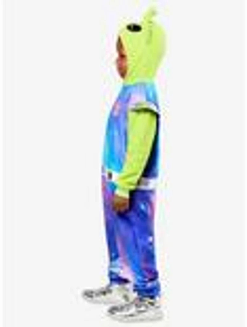 Celestial Alien Zipsters Youth Costume