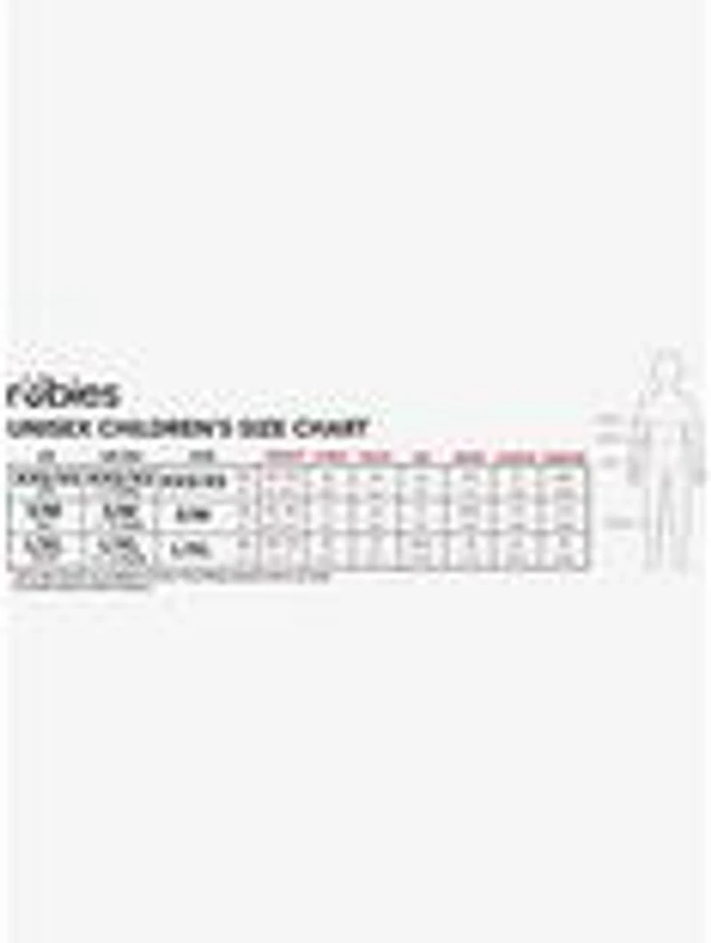 Celestial Alien Zipsters Youth Costume