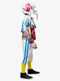 Bloody Zombie Football Player Youth Costume