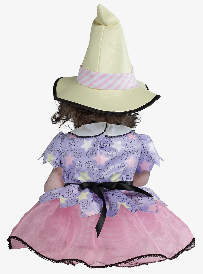 Crescent Moon Witch Infant & Toddler Costume