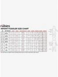 Crescent Moon Witch Infant & Toddler Costume