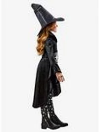 Black Coven Witch Youth Costume
