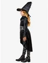 Black Coven Witch Youth Costume