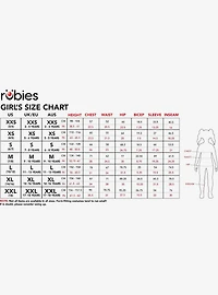 Black Coven Witch Youth Costume