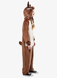 Reindeer Zipsters Youth Costume