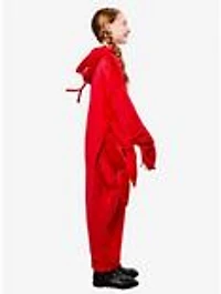 Red Lobster Zipsters Youth Costume