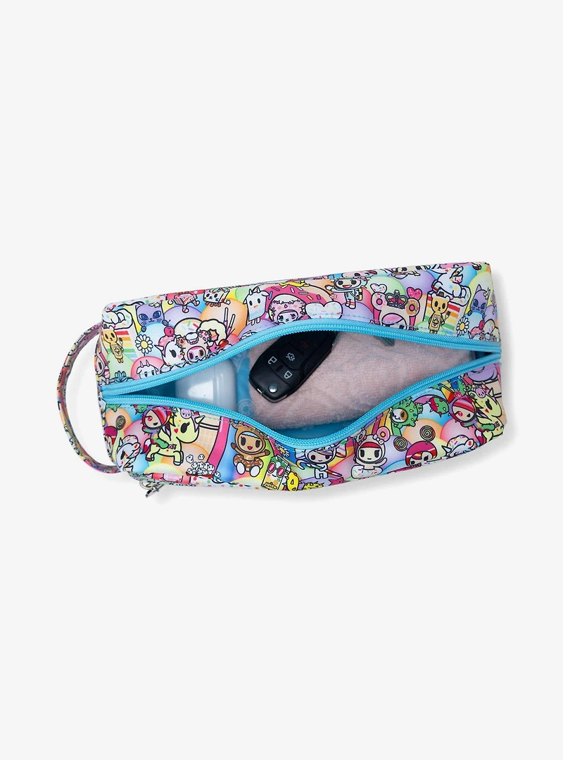 JuJuBe x Tokidoki 20th Anniversary Be Dapper Bag