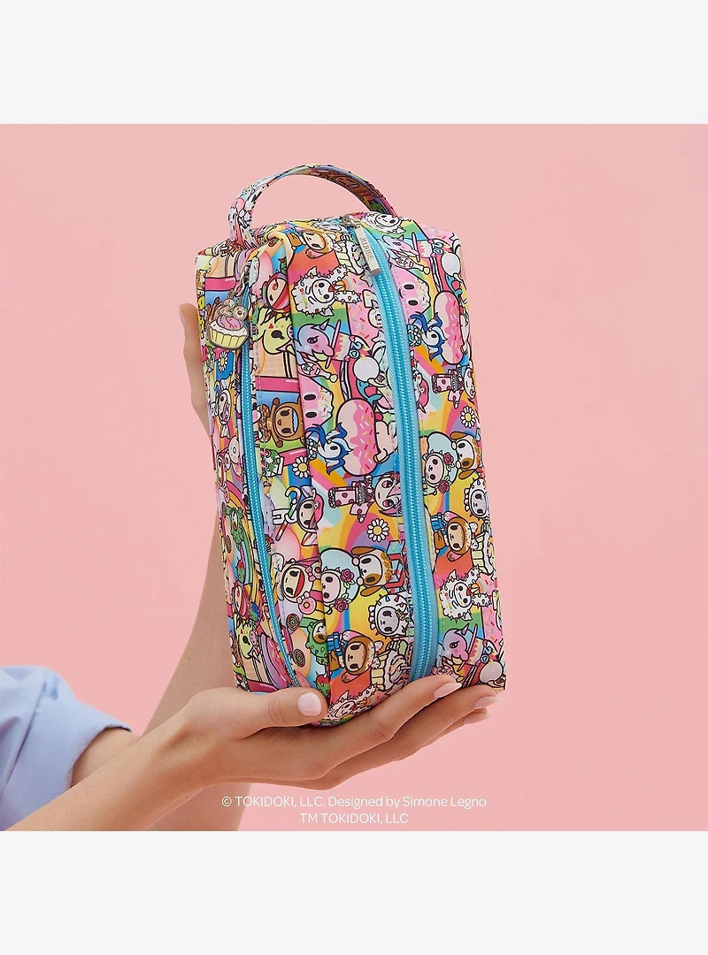 JuJuBe x Tokidoki 20th Anniversary Be Dapper Bag