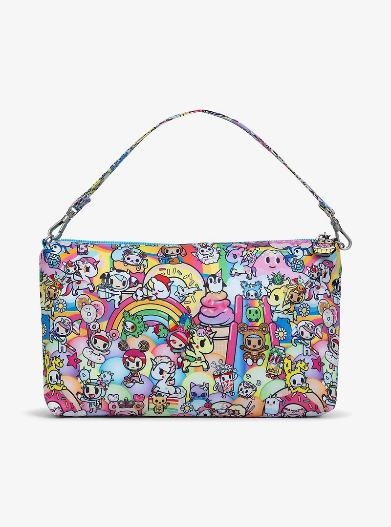 JuJuBe x Tokidoki 20th Anniversary Be Quick Crossbody Bag
