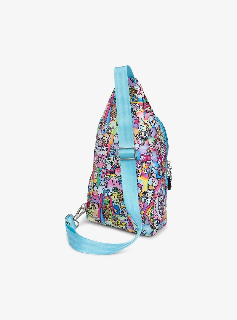 JuJuBe x Tokidoki 20th Anniversary Crossbody Sling Bag