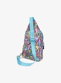 JuJuBe x Tokidoki 20th Anniversary Crossbody Sling Bag
