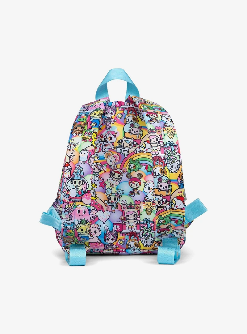 JuJuBe x Tokidoki 20th Anniversary Everyday Mini Backpack