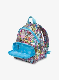 JuJuBe x Tokidoki 20th Anniversary Everyday Mini Backpack