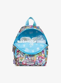 JuJuBe x Tokidoki 20th Anniversary Everyday Mini Backpack