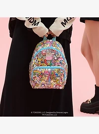 JuJuBe x Tokidoki 20th Anniversary Everyday Mini Backpack