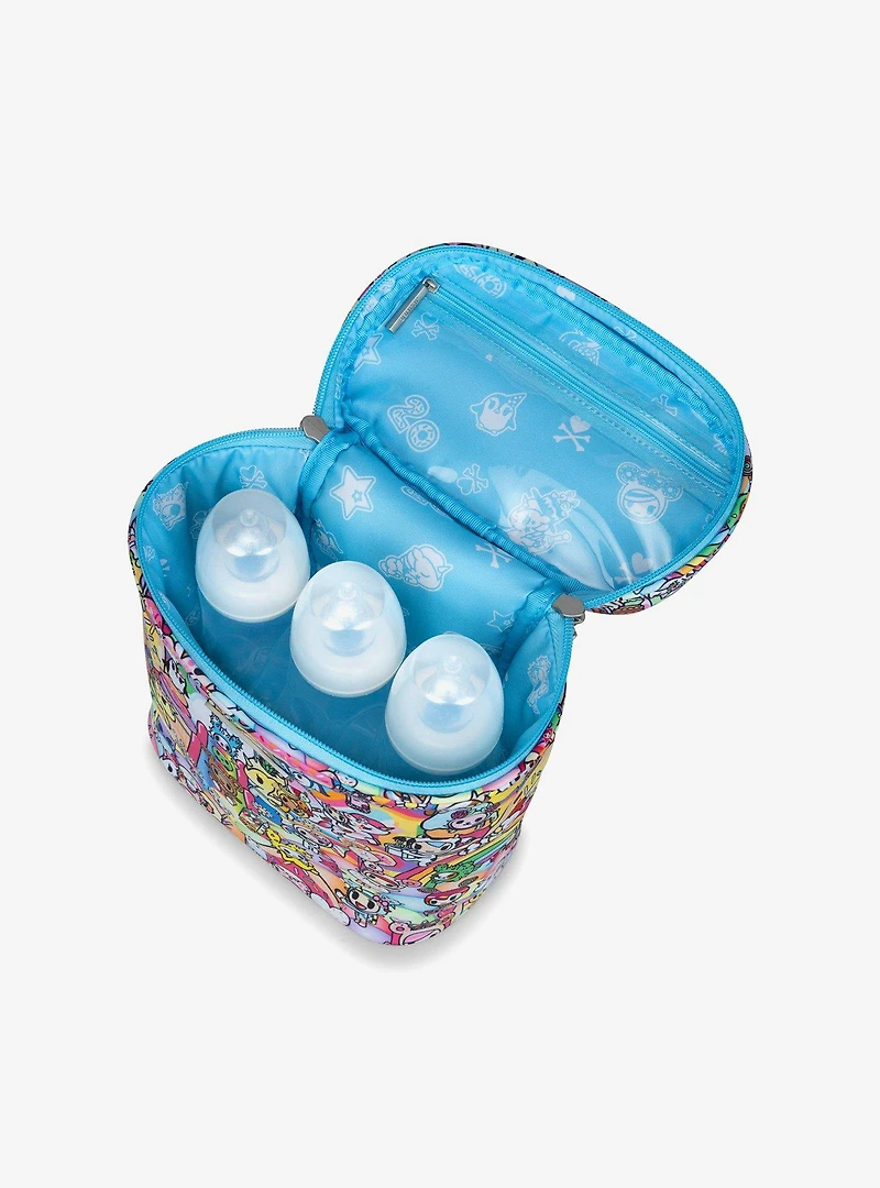 JuJuBe x Tokidoki 20th Anniversary Fuel Cell Cooler Bag