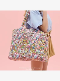 JuJuBe x Tokidoki 20th Anniversary Super Be Tote Bag